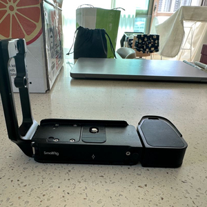 SmallRig 카메라 L 플레이트