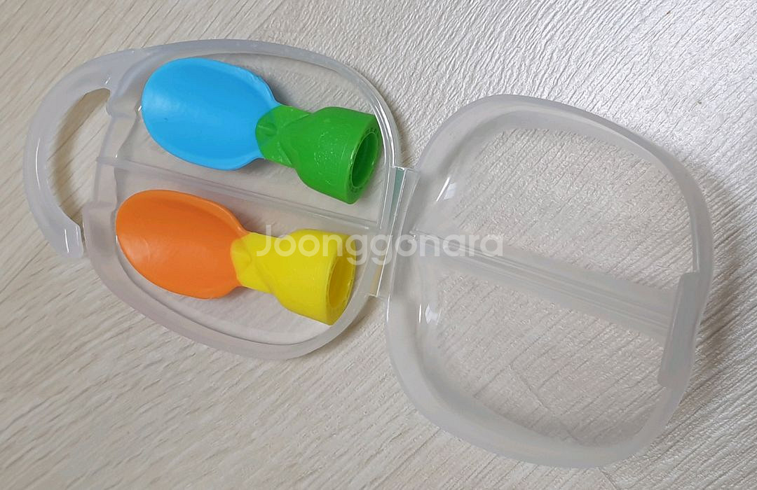 아기체육관,애벌레인형,치발기,손가락칫솔,퓨레파우치숟가락--7