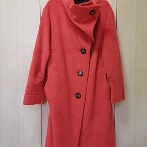 정품)비비안웨스트우드 알파카 코트