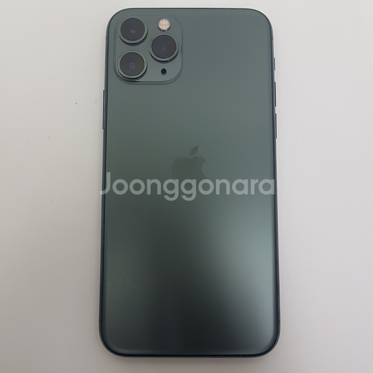 아이폰 iPhone 11 PRO 프로 256 그린 A급--1