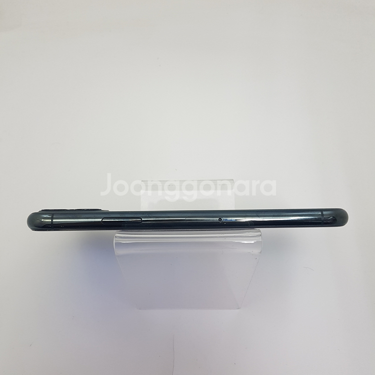 아이폰 iPhone 11 PRO 프로 256 그린 A급--5