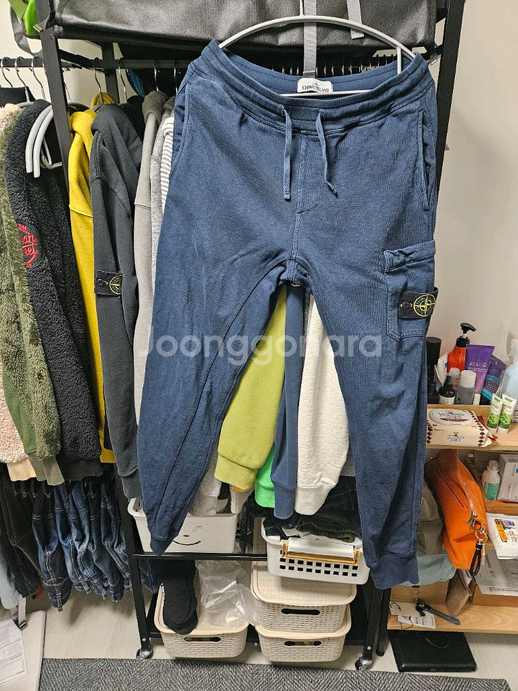 스톤아일랜드 조거팬츠--0