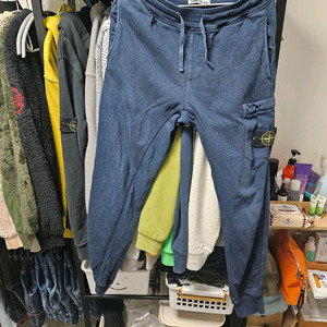 스톤아일랜드 조거팬츠