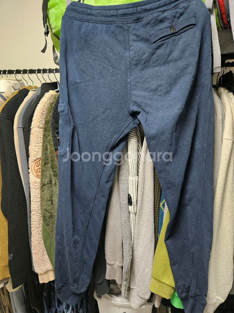 스톤아일랜드 조거팬츠--1