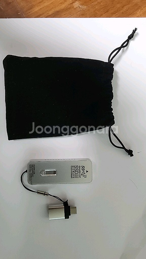 USB 메모리 4개 셋트, SSD, 외장하드--4