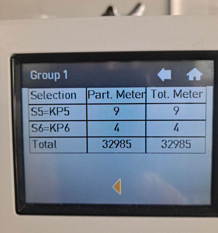 커피머신 달라코르떼 xt 3그룹--5