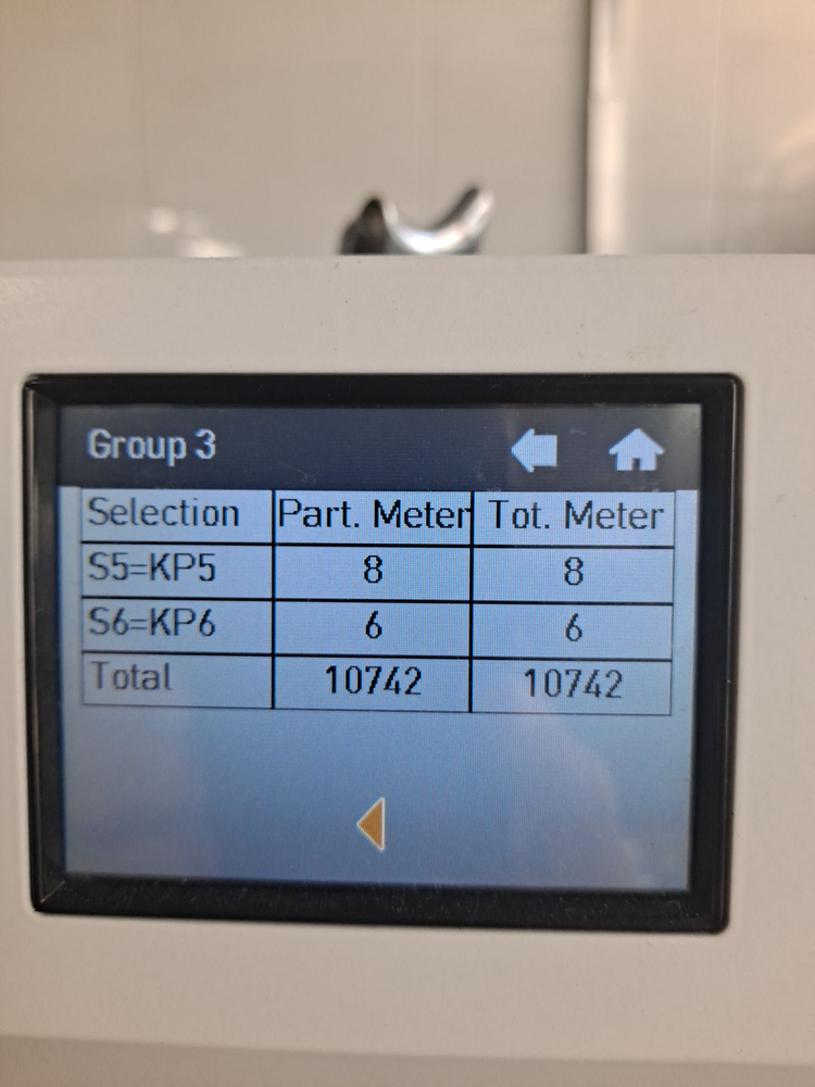 커피머신 달라코르떼 xt 3그룹--7