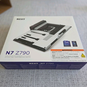 NZXT N7 Z790 메인보드 미개봉 판매 합니다