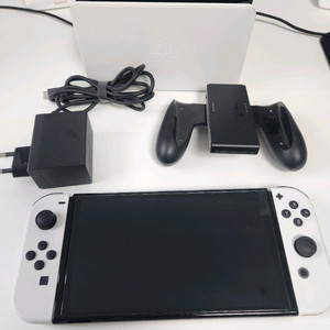 닌텐도 스위치 OLED 화이트