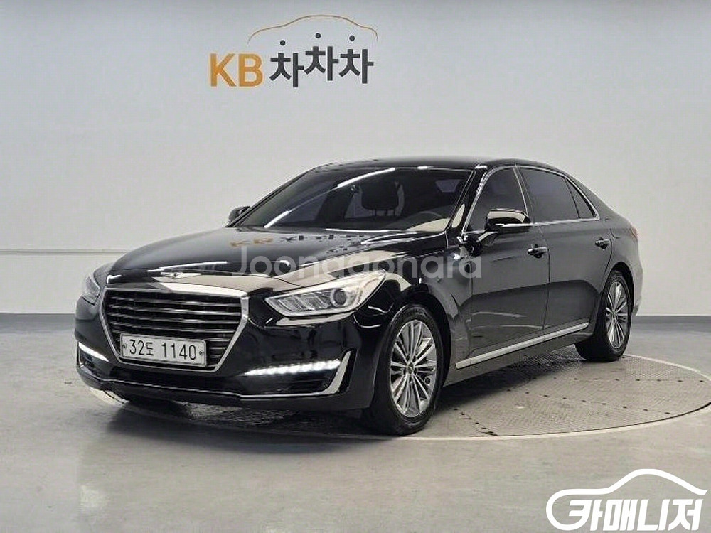[제네시스]EQ900 3.8 GDI 럭셔리 (5인승)--0