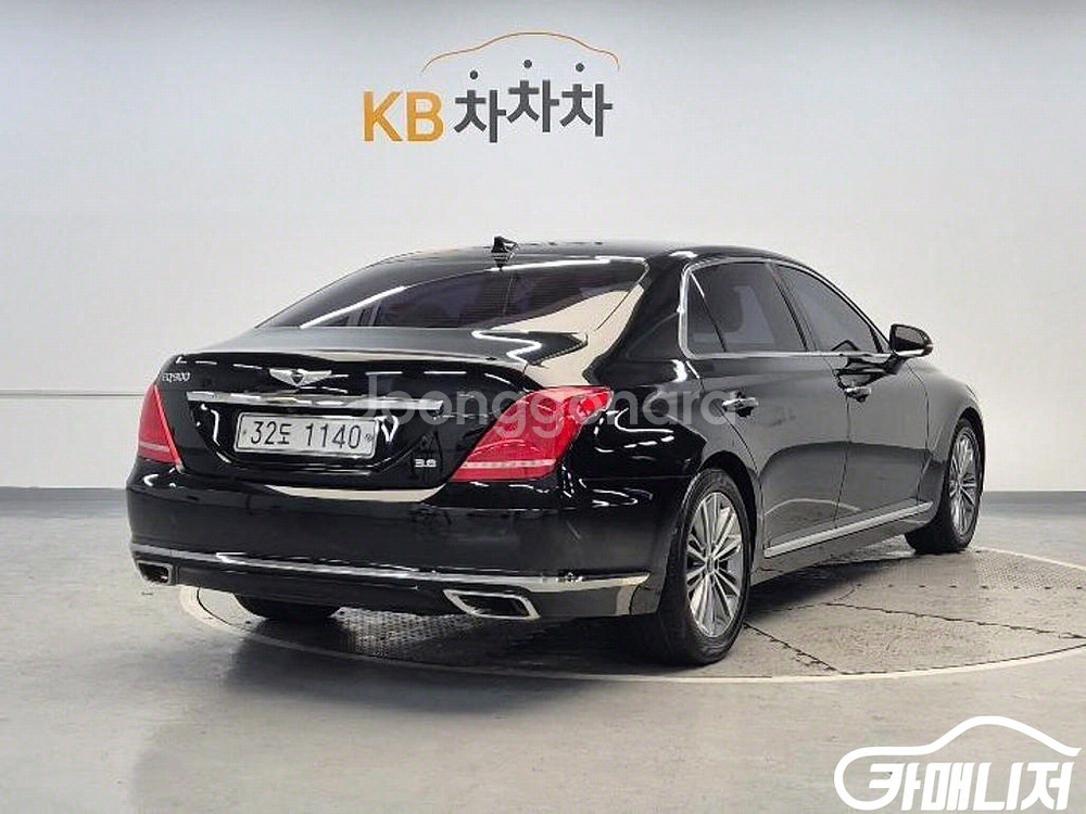 [제네시스]EQ900 3.8 GDI 럭셔리 (5인승)--2
