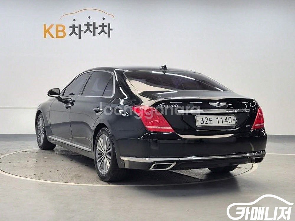 [제네시스]EQ900 3.8 GDI 럭셔리 (5인승)--1