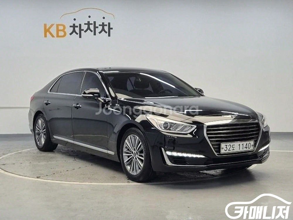[제네시스]EQ900 3.8 GDI 럭셔리 (5인승)--3