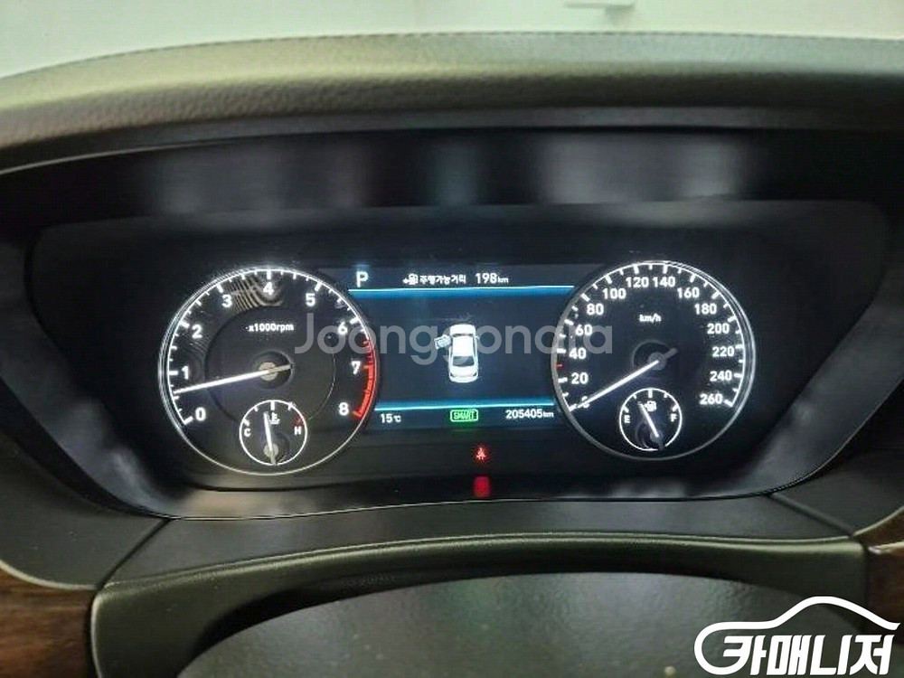 [제네시스]EQ900 3.8 GDI 럭셔리 (5인승)--5