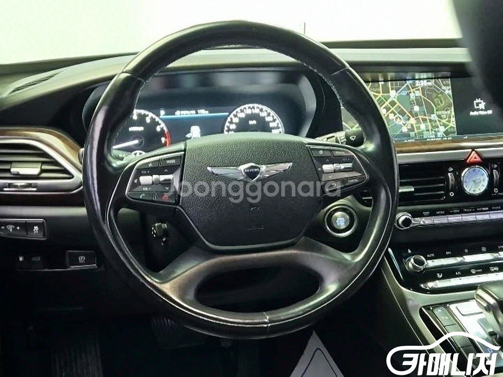 [제네시스]EQ900 3.8 GDI 럭셔리 (5인승)--8