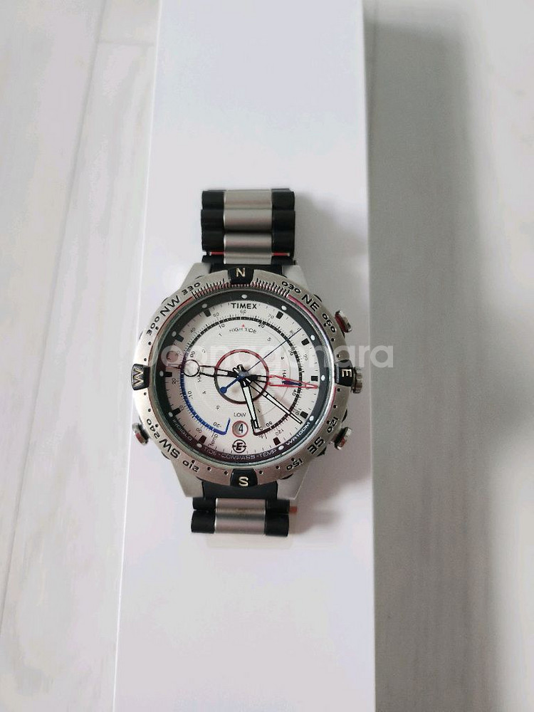 타이멕스 익스페디션 시계--0