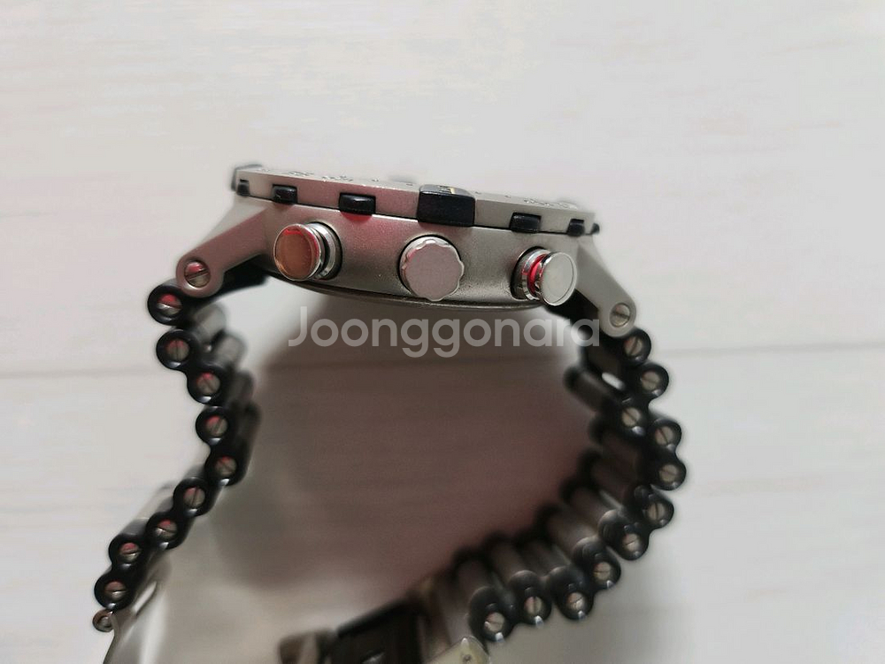 타이멕스 익스페디션 시계--3