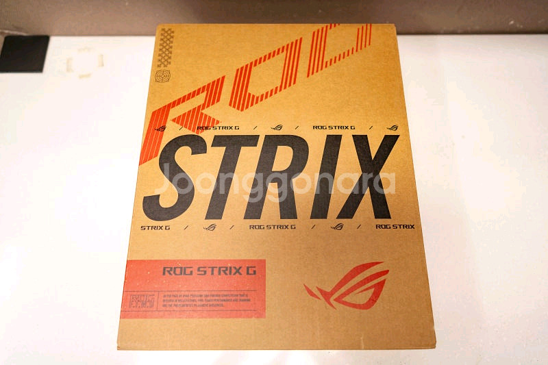 asus strix g16 9955hx3d 5070ti--0