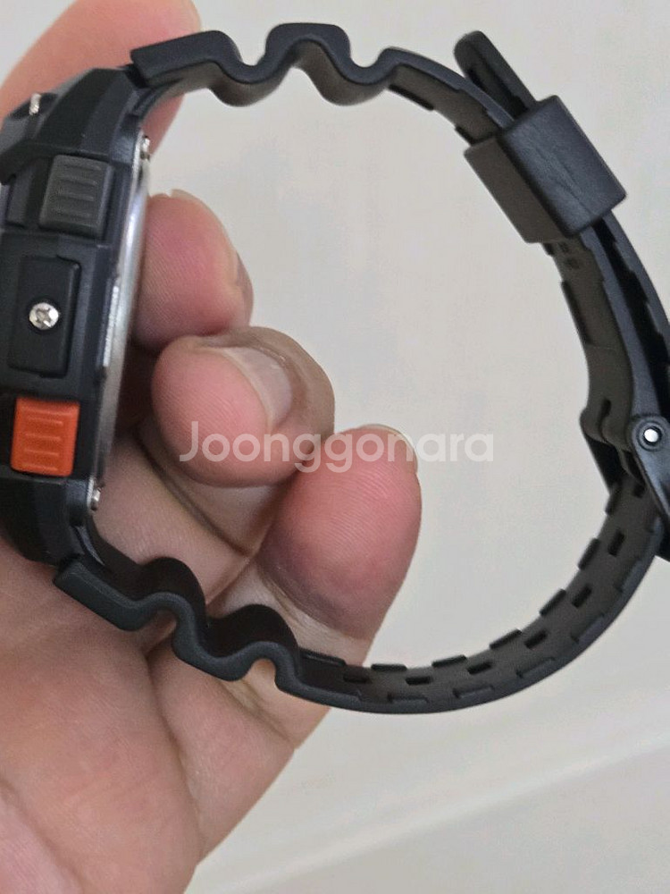 카시오 SGW-450H 손목 시계--1