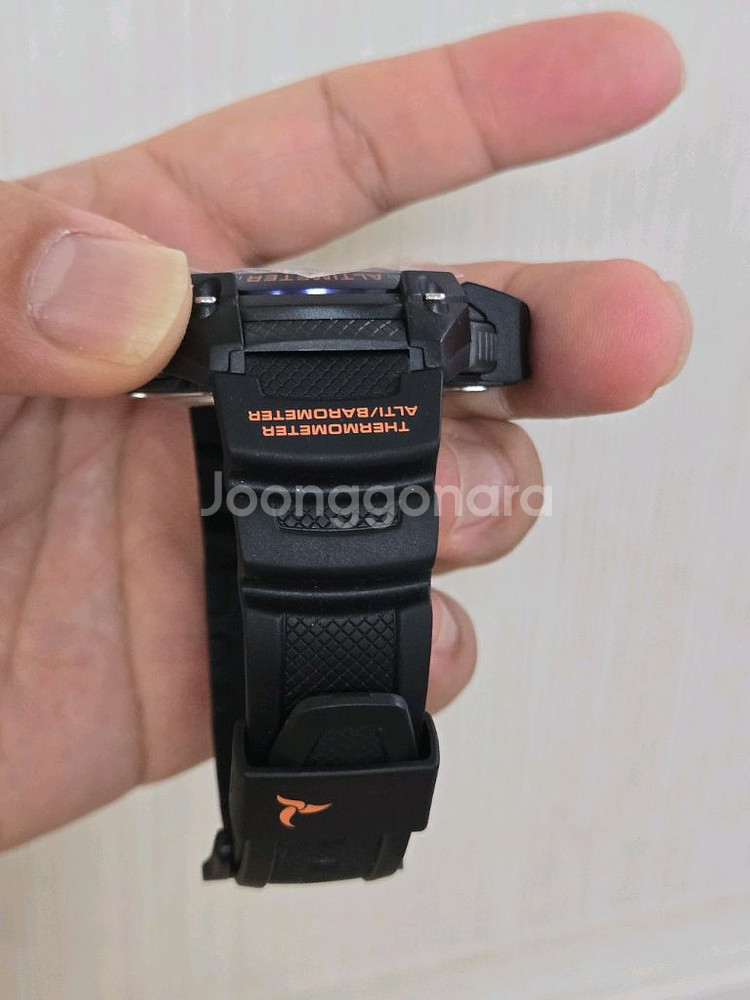 카시오 SGW-450H 손목 시계--4