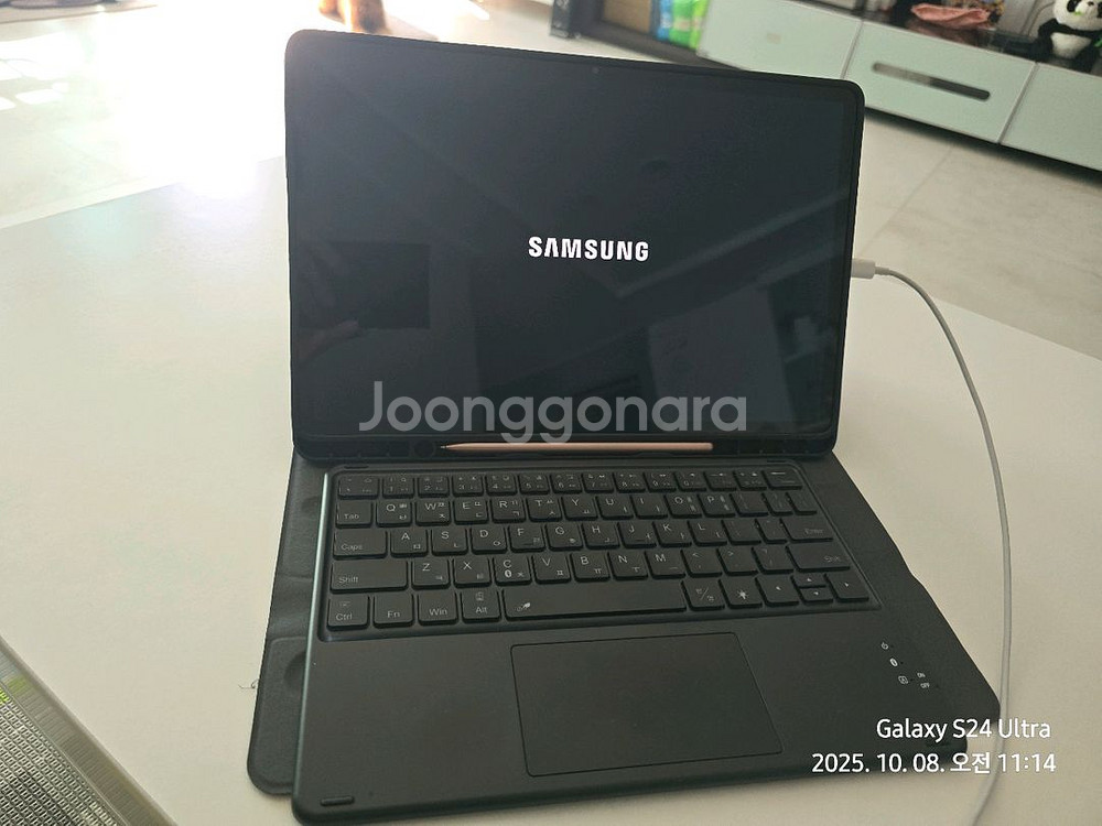 갤럭시탭 S7+ wifi--0
