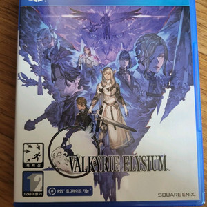플스4 ps4 발키리엘리시움 팝니다