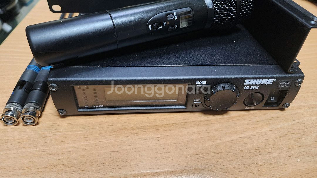 슈어 무선마이크 ULXP24 판매--0