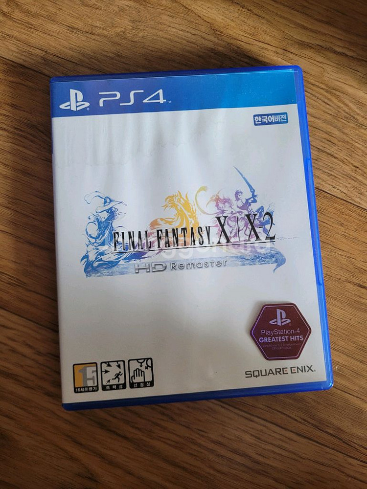 플스4 ps4 파이날판타지x/x-2 팝니다--0