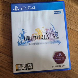 플스4 ps4 파이날판타지x/x-2 팝니다