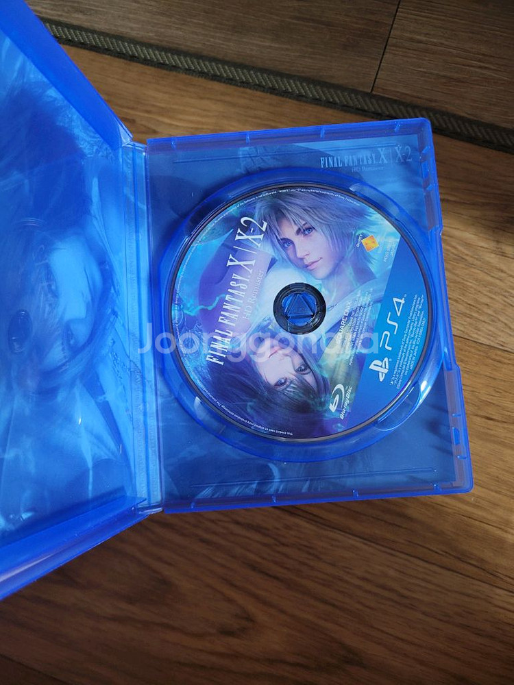 플스4 ps4 파이날판타지x/x-2 팝니다--1