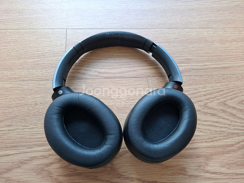 SONY WH-1000XM2 노이즈캔슬링 무선헤드폰--4