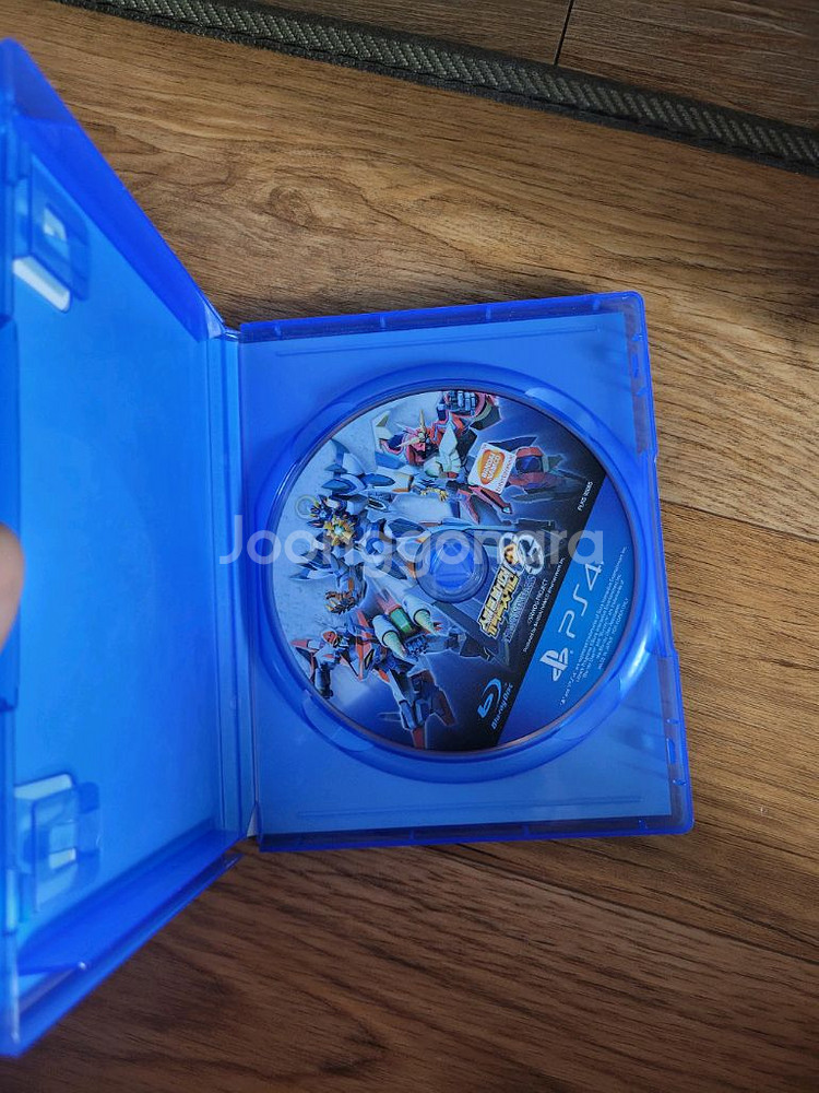 플스4 ps4 슈퍼로봇대전og 팝니다--1