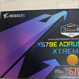 X670E AORUS XTREME