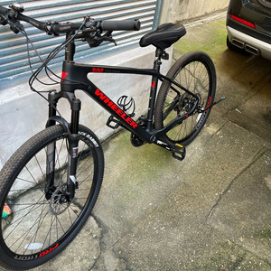 MTB 자전거 풀카본 훨러 프론트론 300 27.5인치