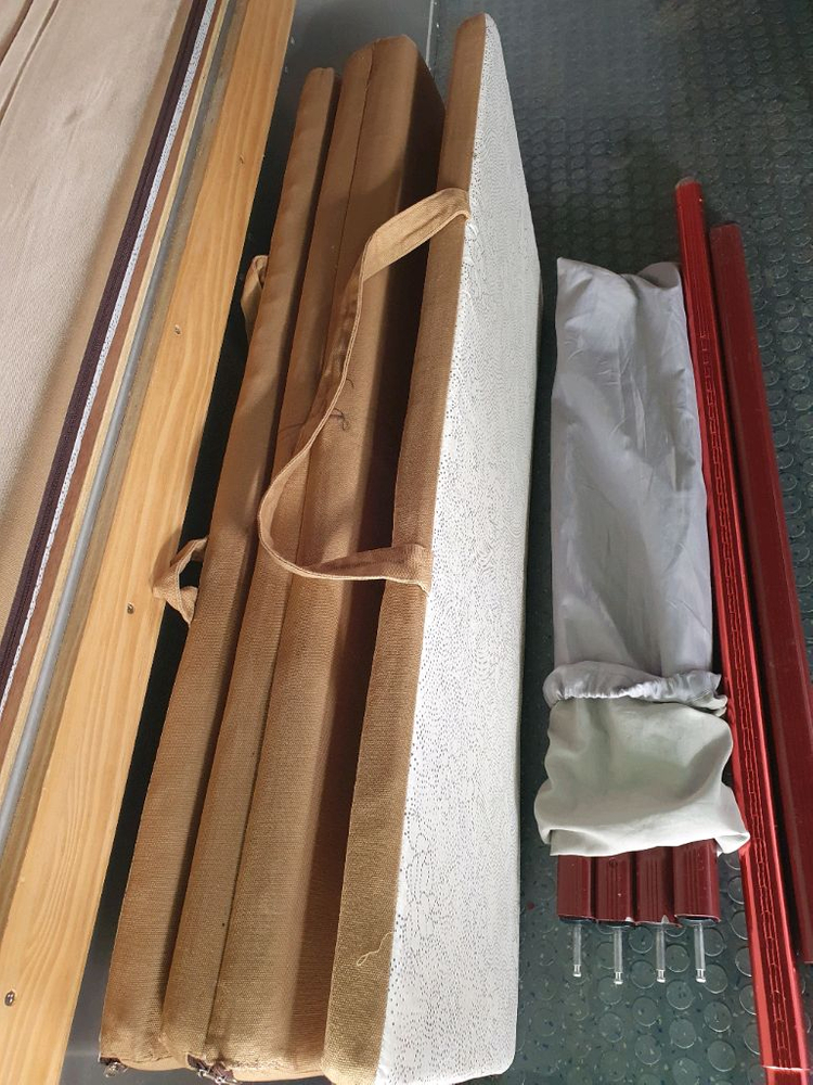 17년 11월식 캠핑 텐트트레일러(이번주만특가) 이미지