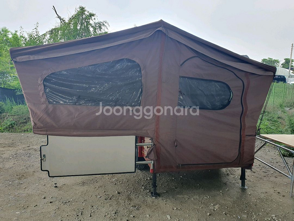 17년 11월식 캠핑 텐트트레일러--5