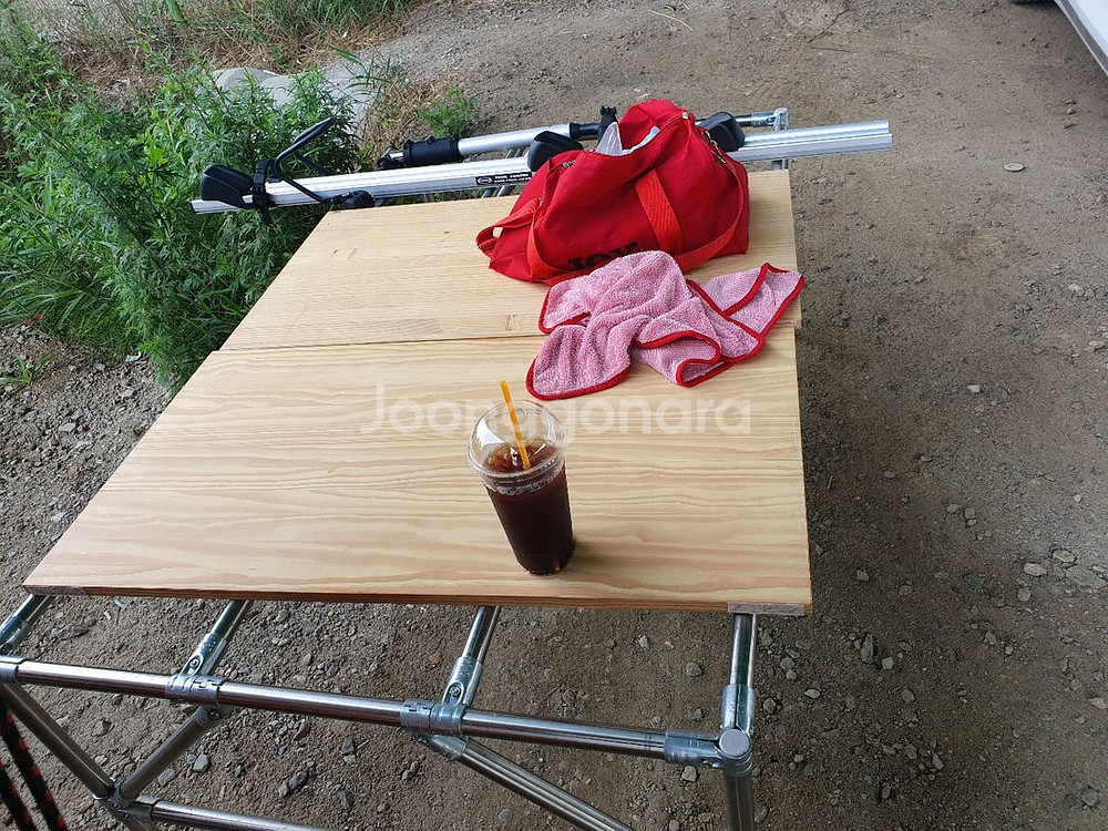 17년 11월식 캠핑 텐트트레일러--3