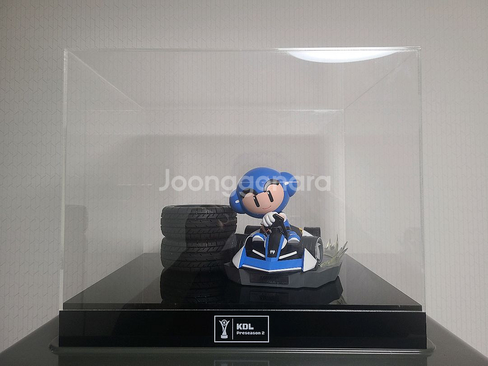 카트라이더 선수 지급용 우승 상품 피규어 판매합니다--0