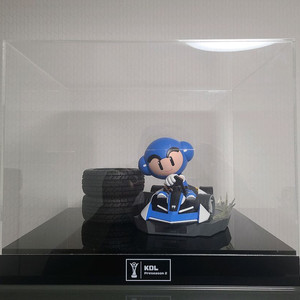 카트라이더 선수 지급용 우승 상품 피규어 판매합니다