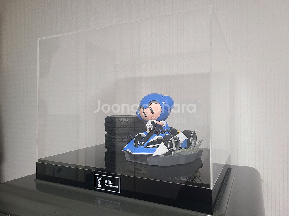 카트라이더 선수 지급용 우승 상품 피규어 판매합니다--1