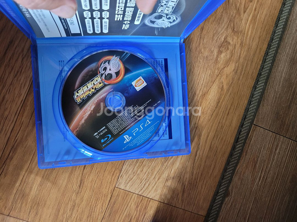 플스4 ps4 슈퍼로봇대전 30팝니다--1