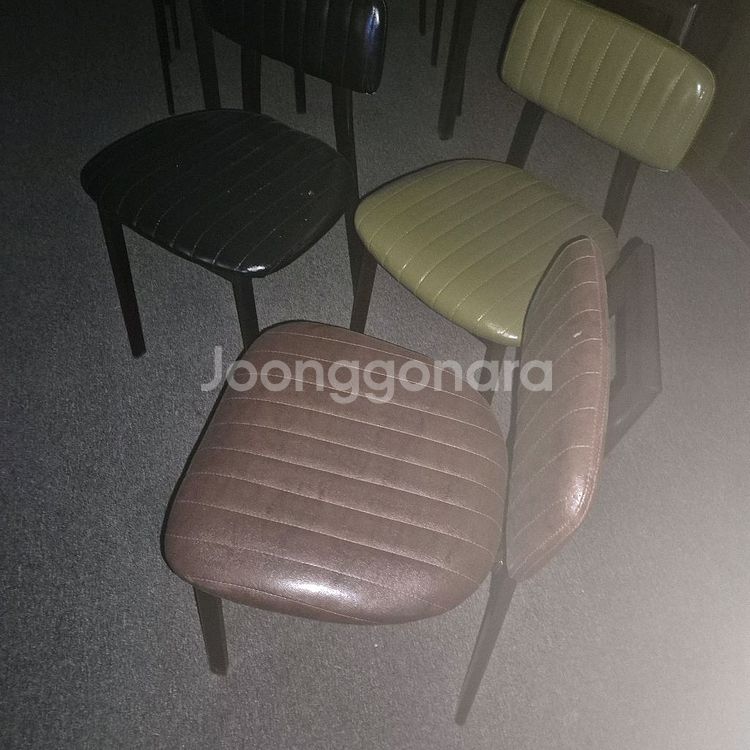 식당 의자 세트--0