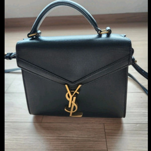 생로랑 카산드라 탑핸들백 미니 623930