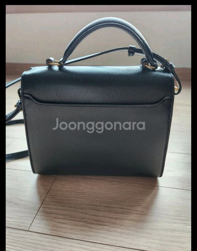 생로랑 카산드라 탑핸들백 미니 623930--7