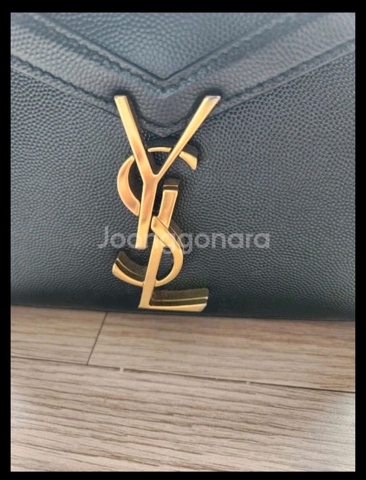 생로랑 카산드라 탑핸들백 미니 623930--8