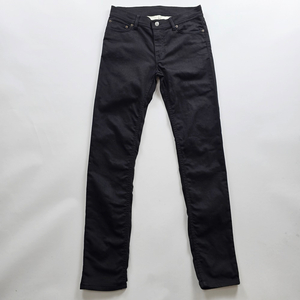 아크네스튜디오 청바지 흑청 슬림 사이즈30 R2360