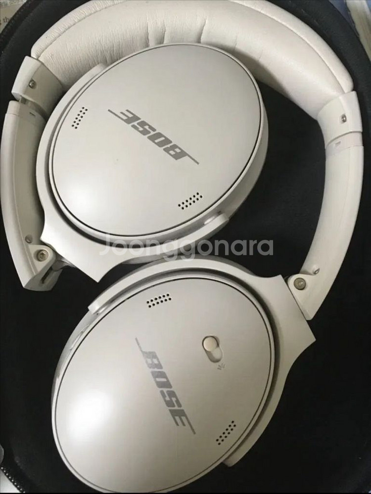 보스 qc45 화이트--0