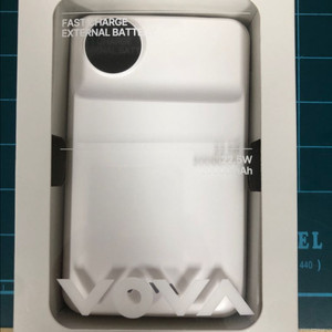 VOVA(보바) 보조배터리 20000mAh판매합니다