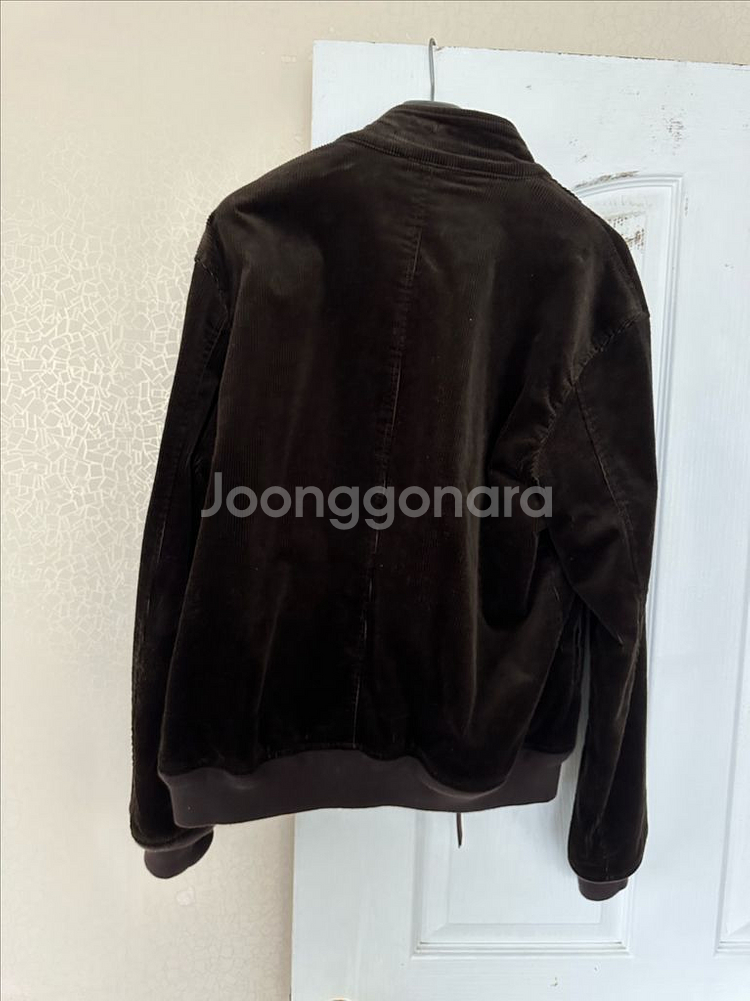 폴로 랄프로렌 코듀로이 바라쿠다자켓--2