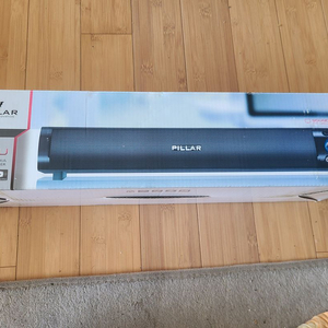 pc스피커 pillar 택포